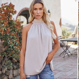 Vici Modal Halter Top